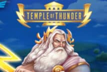 Slot machine Temple of Thunder di evoplay