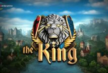 Slot machine The King di endorphina