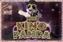 Slot machine The King Panda di booming-games