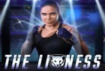 Slot machine The Lioness with Amanda Nunes di armadillo-studios