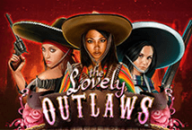 Slot machine The Lovely Outlaws di high-5-games
