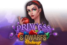 Slot machine The Princess and Dwarfs Rockways di mascot-gaming