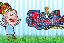 Slot machine The Royals: Go Camping di 888-gaming