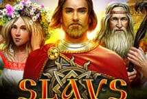 Slot machine The Slavs di evoplay