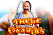 Slot machine Three Cossacks di 5men-gaming