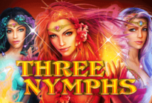Slot machine Three Nymphs di casino-technology