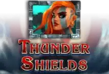 Slot machine Thunder Shields di isoftbet