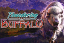 Slot machine Thundering Buffalo di high-5-games