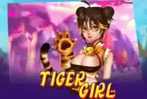 Slot machine Tiger Girl di ka-gaming