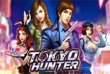Slot machine Tokyo Hunter di gameplay-interactive