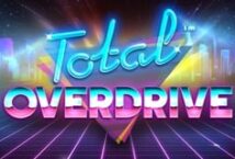 Slot machine Total Overdrive di betsoft-gaming