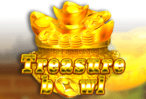 Slot machine Treasure Bowl di ka-gaming
