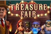 Slot machine Treasure Fair di 888-gaming