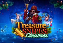 Slot machine Treasure-Snipes: Christmas di evoplay