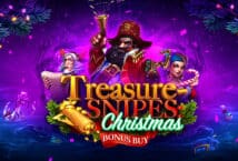 Slot machine Treasure-Snipes: Christmas Bonus Buy di evoplay
