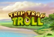 Slot machine Trip Trap Troll di leander-games