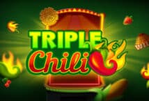 Slot machine Triple Chili di evoplay