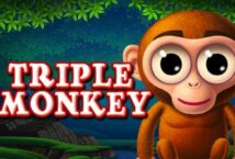 Slot machine Triple Monkey di high-5-games