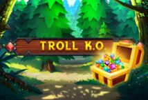 Slot machine Troll K.O. di green-jade-games