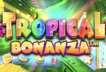 Slot machine Tropical Bonanza di isoftbet