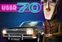 Slot machine USSR Seventies di evoplay