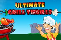 Slot machine Ultimate Grill Thrills di 888-gaming