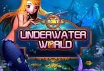 Slot machine Underwater World di gameplay-interactive