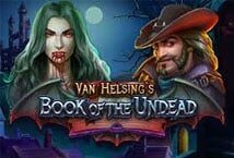 Slot machine Van Helsing’s Book Of The Undead di 1x2-gaming
