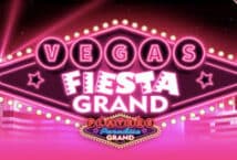Slot machine Vegas Fiesta Grand di ainsworth
