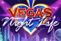 Slot machine Vegas Night Life di netent
