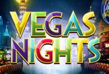 Slot machine Vegas Nights di evoplay