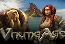 Slot machine Viking Age di betsoft-gaming