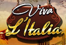 Slot machine Viva L’Italia di 888-gaming