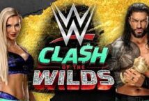 Slot machine WWE: Clash of the Wilds di all41-studios