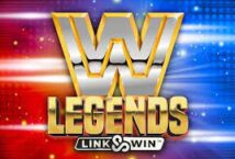 Slot machine WWE Legends Link & Win di all41-studios