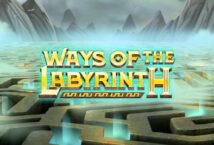 Slot machine Ways of Labyrinth di leander-games