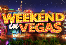 Slot machine Weekend In Vegas di betsoft-gaming