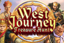 Slot machine West Journey Treasure Hunt di high-5-games