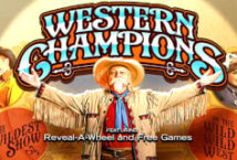 Slot machine Western Champions di high-5-games