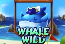 Slot machine Whale Wild di ka-gaming