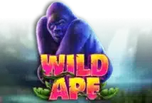 Slot machine Wild Ape di isoftbet