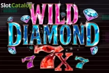 Slot machine Wild Diamond 7x di booming-games