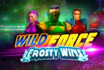 Slot machine Wild Force Frosty Wins di 2by2-gaming