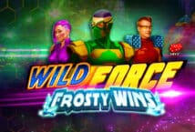 Slot machine Wild Force Frosty Wins di 2by2-gaming