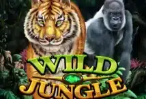 Slot machine Wild Jungle di ka-gaming