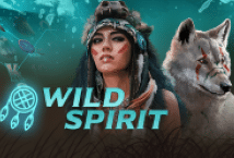 Slot machine Wild Spirit di mascot-gaming