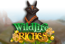 Slot machine Wildlife Riches di mascot-gaming