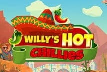 Slot machine Willy’s Hot Chillies di netent