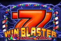 Slot machine Win Blaster Christmas Edition di gamomat