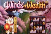 Slot machine Winds of Wealth di betsoft-gaming